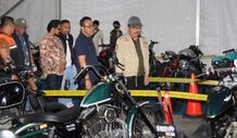 Wagub Cok Ace Buka Sanur Motor Show Sanur Motor Show