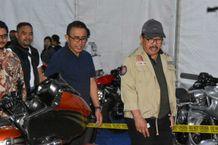 Bangkitkan Geliat Pariwisata, Wali Kota Denpasar Apresiasi Gelaran Sanur Motor Show Pantai Mertasari