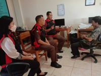 Kejari Buleleng Sita Satu Sertifikat Dalam Kasus Dugaan Korupsi LPD Anturan LPD Pejarakan