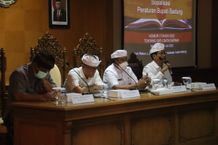 Sosialisasi Peraturan Bupati Badung Nomor 3 Tahun 2022 Sosialisasi Peraturan Bupati Badung