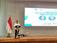 Emil Dardak di MarkPlus Goes to Campus: Minat Gen Z Untuk Sektor Pertanian Sangat Kecil, Dianggap Tidak Prospektif! Emil Dardak