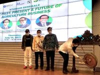 Teknologi dan Partisipasi Gen Z Jadi Solusi Bertahannya Masa Depan Agrikultur Indonesia MarkPlus Goes to Government