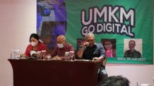 Mendorong Pelaku UMKM Dalam Percepatan Digitalisasi UMKM untuk Industri 4.0 UMKM