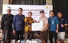 Pulihkan UMKM Bali, PLN Optimalisasi Pendampingan Ekonomi Warga Pesanggaran UMKM