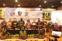 Undiksha Canangkan Zona Integritas Menuju WBK/WBBM Zona Integritas