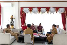 Seleksi Dewan Pengawas Perumda Pasar Mangu Giri Sedana, Bupati Giri Prasta Harapkan Perumda Mampu Support dan Lindungi Potensi Ekonomi Masyarakat Bupati Giri Prasta
