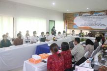 Asesmen Lapangan Program Studi Farmasi dan Profesi Apoteker Fakultas MIPA Unud oleh Tim Asesor LAM-PTKes mipa unud