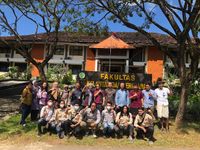 Gaungkan Kajian COREMAP-CTI, Pusat Riset Oseanografi BRIN Adakan Diseminasi Buku Monograf di FKP Unud fkp unud