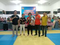 Hingga Juni 2022, Taekwondo Buleleng Raih Prestasi Membanggakan di Tiga Ajang Buleleng Raih Prestasi