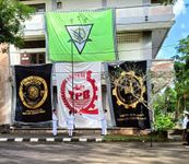 FTP Udayana Selenggarakan Upacara Bendera Sebagai Pembukaan Rangkaian Acara HUT 38 Dan BK 28 ftp unud