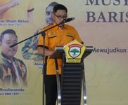 Musda ke-2 BMK Partai Golkar Bali Ajak Generasi Muda Untuk Melek Politik bmk golkar