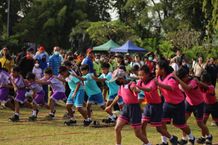 Peringati Hari Anak Nasional, Forum Anak Daerah Kota Denpasar Gelar Lomba Permainan Tradisional Hari Anak