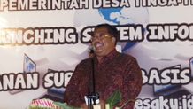 Bupati Buleleng Dorong Digitalisasi Desa Bupati Buleleng