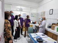 Persiapan Pembangunan RSHP Internasional RSHP FKH UNUD Melaksanakan Kunjungan Studi Banding ke RSH Jakarta fkh unud