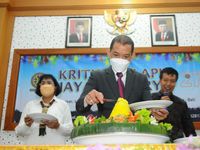 Kristis Berlapis Jaya Berkarya, Prodi Doktor Kajian Budaya Rayakan HUT ke-21 kajian budaya unud