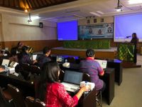Menunjang Peningkatan Unud Journal Terakreditasi Nasional “SINTA”, Unit JUPI Gelar Pelatihan Open Journal System Pelatihan Open Journal System