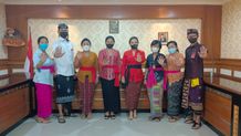 Peringatan Hari Anak Nasional Provinsi Bali, Bunda Paud Denpasar Dukung FANTASI ‘Festival Anak dan Temu Kreasi’ Hari Anak Nasional