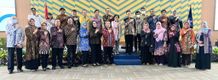 Dekan FK Unud Menandatangani SKB dengan Kemendikbud Ristek dan Kemenkes fk unud