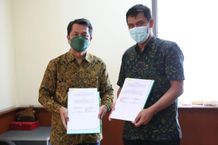FK Unud Teken PKS Sebagai Bentuk Dukungan Layanan Kesehatan di RSUD Waikabubak Sumba Barat fk unud