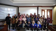 FEB Unud Terima Lawatan Fakultas Ilmu Administrasi dan Humaniora Universitas Muhammadiyah Sukabumi feb unud