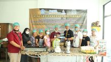 Siap Dampingi UMKM, Dosen Prodi Teknologi Pangan FTP Unud Sulap Produk Jamu Tradisional Lebih Modern ftp unud