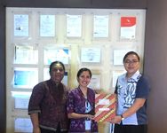 Keren! FTP Unud Jalin Kerjasama dengan ACS Denpasar Tentang Magang MBKM ftp unud