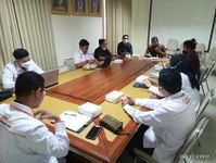 FISIP Udayana dan FISIP Hasanuddin Fokus Kerja Sama Pada Bidang Akademik fisip unud