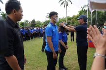 4.254 Mahasiswa KKN Unud Terjun di 194 Desa kkn unud