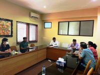 Rektor Unud Dukung Reuni Alumni Doktor Kajian Budaya fib unud
