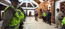 Ciptakan Lingkungan Aman Serta Kondusif, Desa Dangin Puri Kangin Laksanakan Pemantauan Patroli Lingkungan