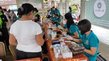 Program Studi S3 Ilmu Kedokteran FK Unud Dukung Desa Celuk Go Green Go Clean fk unud