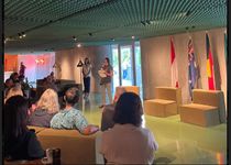 Sepuluh Mahasiswa Unud Hadiri Naidoc Week KUI unud