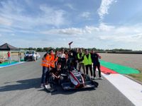 Tim Bimasakti UGM Raih Juara di Formula Student Netherlands 2022 Tim Bimasakti UGM