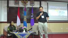 Minat Profesi Vetholic FKH Unud Hadirkan Business Development Manager Danisco Animal Nutrition sebagai Pembicara Kuliah Umum fkh unud