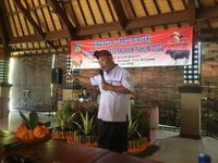 FKH Unud dan Dinas Pertanian Ketahanan Pangan Provinsi Bali Berikan Bimbingan Teknis Manajemen Peternakan fkh unud