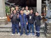 FKH Unud Ikuti Kegiatan Vaksinasi PMK yang Dilaksanakan oleh Dinas Pertanian Kabupaten Buleleng fkh unud