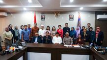 FEB Unud Terima Lawatan Fakultas Ekonomi dan Bisnis Universitas Brawijaya feb unud