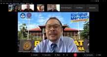 Kembangkan Jiwa Kewirausahaan dan Daya Kerja Mahasiswa, Unud Gelar Sosialisasi Wirausaha Merdeka Kemdikbudristek universitas udayana