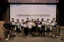 Kembangkan Potensi dalam Dunia Perfilman, Departemen Minat dan Bakat BEM Udayana Selenggarakan Udayana Film Festival 2022 film unud