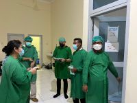 RSUD Kaimana, Papua Barat Siap Menerima Penempatan Dokter Residen Senior fk unud