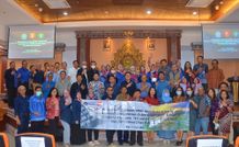 Studi Banding, FEB Brawijaya Kunjungi FEB Unud feb unud