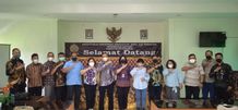 Fapet Unud Menerima Kunjungan Dari Tim Charoen Pokphand Indonesia Pusat fapet unud