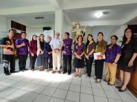 FAPET Unud Terima CREST Co Ltd dan PT JIPA, Jalin Kerja Sama Program Internship ke Jepang fapet unud