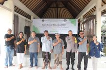 FMIPA Latih Kesiapan Warga Timuhun Mengenai PHBS fmipa unud