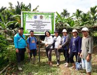 Dosen FTP Unud Laksanakan Kegiatan Pengelolaan Keanekaragaman Hayati di Desa Matotonan FTP Unud