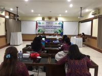 Laksanakan Fungsi Pengawasan Nonakademik, FTP Unud Terima Kunjungan SPI ftp unud