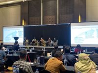 CPI Indonesia Sampaikan Hasil Studi Taksonomi Hijau Indonesia cpi indonesia