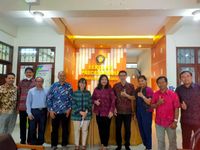 Pascasajarana Unud mempelajari Inovasi Penerimaan Mahasiswa Baru dan Akreditasi Internasional AQAS Prodi Pascasarjana UB pascasarjana unud