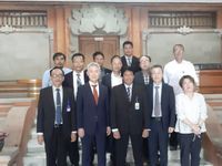 Gandeng Pukyong National University, FKP UNUD Perkuat Kerja Sama dalam Bidang Riset dan Pendidikan fkp unud
