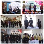 Guru Besar FH Unud Menjadi Narasumber Seminar Kejaksaaan Tinggi Bali fh unud